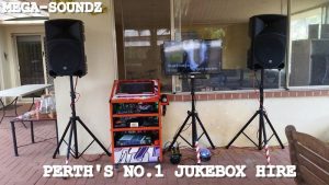 Karaoke Jukebox Hire Setups Around Perth