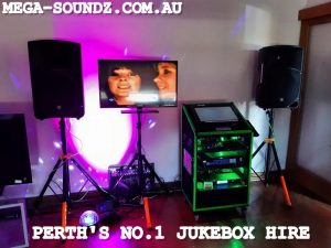 Karaoke Jukebox Hire Perth