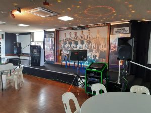 karaoke jukebox machine hire Perth-Mega-Soundz
