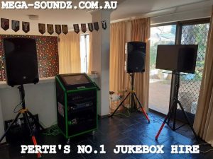 mega-soundz jukebox hire machines the karaoke sepcialists
