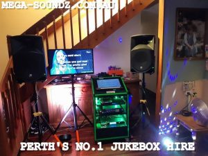 mega-soundz jukebox hire machines the karaoke sepcialists