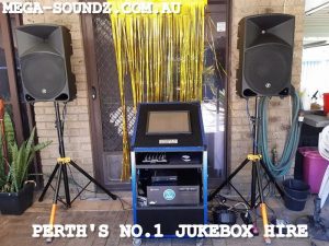 karaoke machine hire perth jukebox hire for all party's