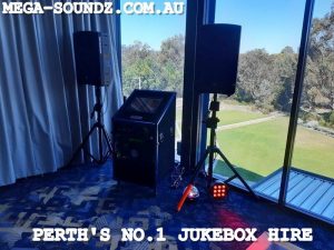 karaoke hire perth supplying jukeboxes for party's around Perth