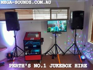 Jukebox Hire Perth