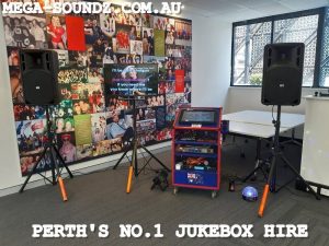 Best Karaoke Jukebox Hire Perth
