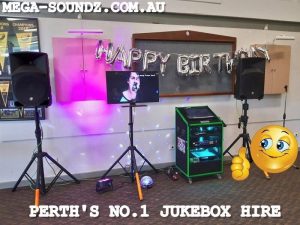 karaoke hire perth from the jukebox specialists 