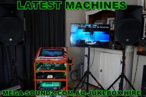 Karaoke Party Dj Jukebox Hire Perth(NO LAPTOPS)