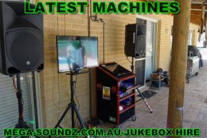 Perth's best karaoke hire mega-soundz