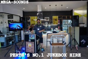 Perth's No 1 Karaoke Jukebox Hire