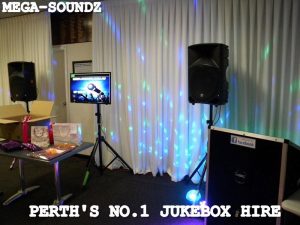 Karaoke Jukebox And Party Hire Around Perth.