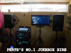 Saturday Karaoke Singing And Touch Screen Jukebox Hire Perth.