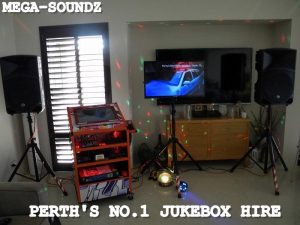 Saturday Karaoke Singing And Touch Screen Jukebox Hire Perth.