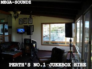Karaoke Jukebox Hire Perth(NO LAPTOPS)