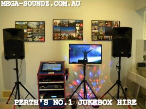 Perth's Best Touch Screen Karaoke Hire