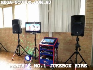 Jukebox Hire Perth-Touch Screen Karaoke Mt Helena