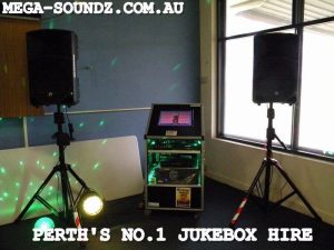 touch screen karaoke Jukebox hre Bennet Springs