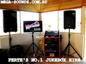 Hens Karaoke Party Jukebox Hire Perth-Mega-Soundz