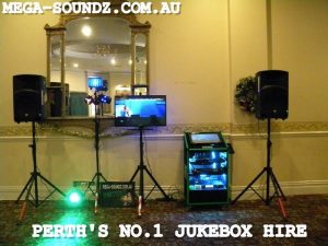 Perth's best karaoke machine hire