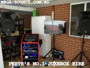 Jukebox Hire Perth