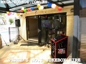 karaoke rental Perth