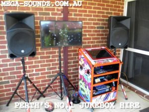 karaoke rental Perth