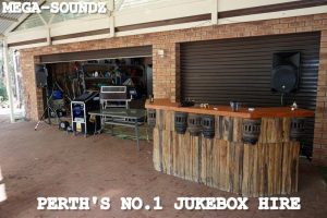 Latest Hi Def Karaoke Touch Screen Jukebox Hire Perth.