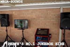 Best karaoke jukebox hire Perth