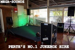 Karaoke Touch Screen Jukebox Hire(NO LAPTOPS)
