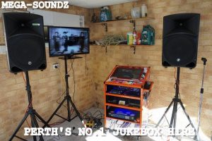 karaoke Jukebox Hire Perth