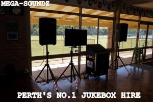Touch Screen Karaoke Jukebox Hire Perth(NO LAPTOPS)