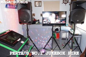 Karaoke Jukebox And Party Hire Around Perth.