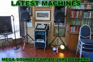 Karaoke Jukebox Hire Perth(NO LAPTOPS) 