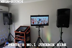 Touch Screen And Karaoke Party Jukeboxes For Hire Perth