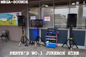 No.1 Karaoke Jukebox Hire Perth(NO LAPTOPS)