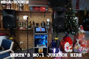 Perth's No 1 Karaoke Jukebox Hire