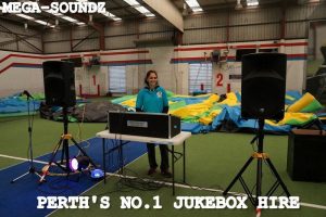 Latest Karaoke Touch Screen Jukebox Hire Perth.