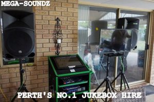 Karaoke jukebox Hire Perth