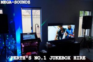 Karaoke Jukebox Hire Perth