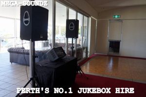 Christmas Karaoke Jukebox Hire Perth.