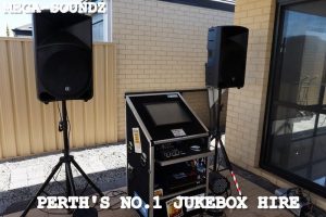 Great Karaoke Jukebox Hire Perth-Proper Jukeboxes