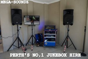 Karaoke Touch Screen Jukebox Hire Perth(NO LAPTOPS)