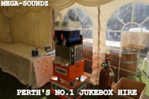 Best karaoke jukebox And slsuhie hire Perth