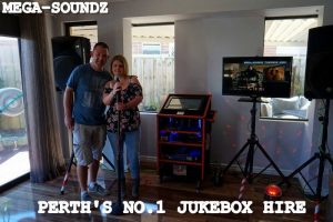 Perth's no 1 for karaoke jukebox hire