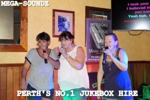 Saturday Karaoke Jukebox Singing Perth.