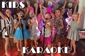 Kids karaoke hire perth