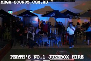 Karaoke Jukebox Singing Wednesdays Perth