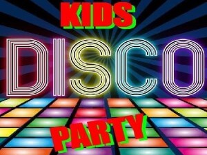 KIDS DISCO PARTY 