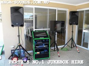 Perth's best karaoke machines