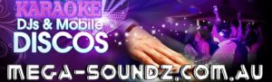 Corporate or home party events Mega-Soundz got you covered