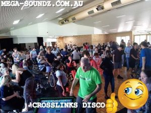 Perth Disco Party